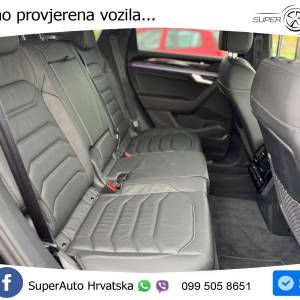 VW Touareg 3.0 V6 TDI 4M Aut. R-Line 231 KS, ZRAČNI+ACC+360+4xGR SJED+HEAD+ASIST