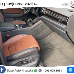 VW Touareg 3.0 V6 TDI 4M Aut. R-Line 286 KS, ZRAČNI+ACC+KAM+GR SJED+PANO+MASAŽA