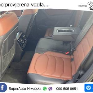 VW Touareg 3.0 V6 TDI 4M Aut. R-Line 286 KS, ZRAČNI+ACC+KAM+GR SJED+PANO+MASAŽA