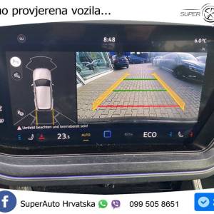 VW Touareg 3.0 V6 TDI 4M Aut. R-Line 286 KS, ZRAČNI+ACC+KAM+GR SJED+PANO+MASAŽA