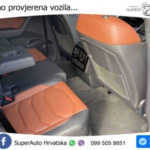 VW Touareg 3.0 V6 TDI 4M Aut. R-Line 286 KS, ZRAČNI+ACC+KAM+GR SJED+PANO+MASAŽA