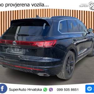 VW Touareg 3.0 V6 TDI 4M Aut. R-Line 286 KS, ZRAČNI+ACC+KAM+GR SJED+PANO+MASAŽA