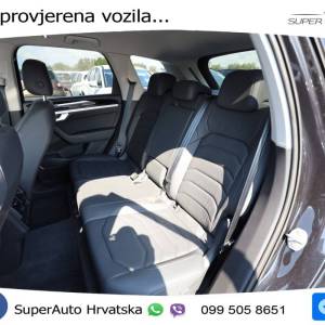VW Touareg 3.0 V6 TSI 4WD tiptronic 340 KS, LED+ACC+GR SJED+KAM+PDC