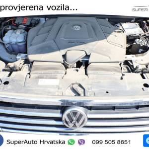 VW Touareg 3.0 V6 TSI 4WD tiptronic 340 KS, LED+ACC+GR SJED+KAM+PDC
