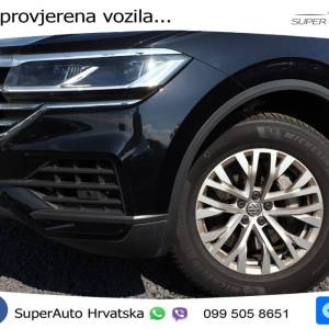 VW Touareg 3.0 V6 TSI 4WD tiptronic 340 KS, LED+ACC+GR SJED+KAM+PDC