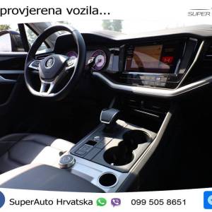 VW Touareg 3.0 V6 TSI 4WD tiptronic 340 KS, LED+ACC+GR SJED+KAM+PDC