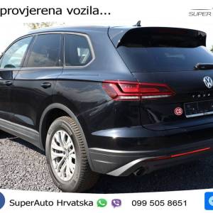 VW Touareg 3.0 V6 TSI 4WD tiptronic 340 KS, LED+ACC+GR SJED+KAM+PDC