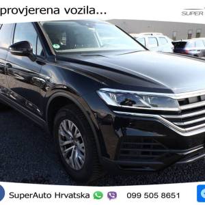 VW Touareg 3.0 V6 TSI 4WD tiptronic 340 KS, LED+ACC+GR SJED+KAM+PDC