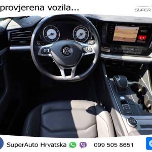 VW Touareg 3.0 V6 TSI 4WD tiptronic 340 KS, LED+ACC+GR SJED+KAM+PDC