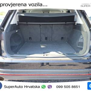 VW Touareg 3.0 V6 TSI 4WD tiptronic 340 KS, LED+ACC+GR SJED+KAM+PDC