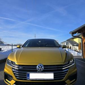WV ARTEON R-LINE 2,0 TDI R-line, AUTOMATIK DSG  09/26