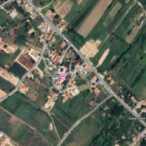 ZADAR, MURVICA - Građevinsko zemljište 