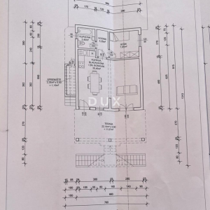 ZADAR, PETRČANE - Kuća za odmor na prekrasnoj lokaciji s pogledom na more