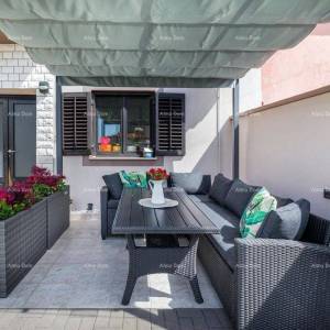 Zadnja kuća u nizu, s jacuzzijem! Marčana.