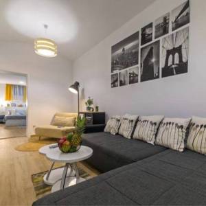 Zagreb: 2-sobni stan 45m2 na atraktivnoj lokaciji, Donji grad