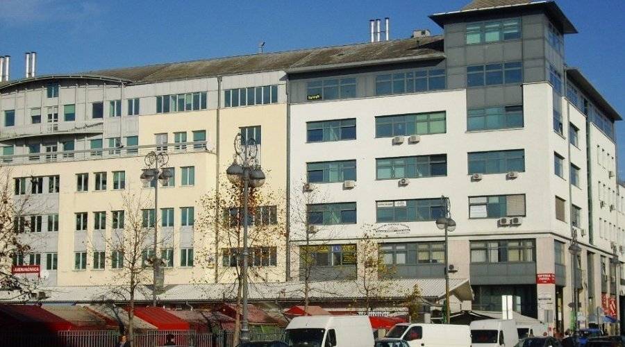 ZAGREB, CENTAR, NOVIJA GRADNJA, VIŠENAMJENSKI POSLOVNI PROSTOR - NAJAM