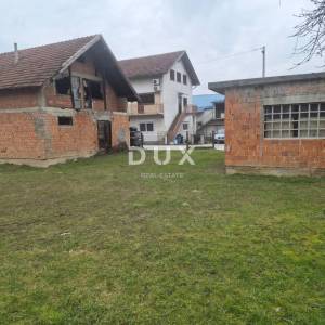ZAGREB, KLARA NOVA - Kuća za adaptaciju s velikim potencijalom – odlična investicija
