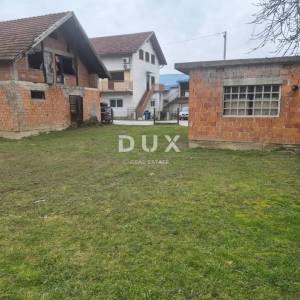 ZAGREB, KLARA NOVA - Kuća za adaptaciju s velikim potencijalom – odlična investicija
