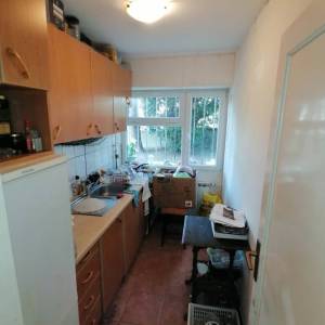 Zagreb-Šalata, 3-sobni stan 50m2 s zasebnim ulazom, visoko prizemlje