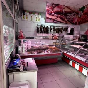 Zagreb, Sesvete, Poslovni Prostor, Mesnica