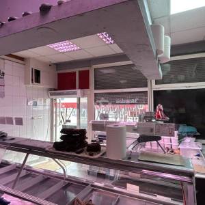 Zagreb, Sesvete, Poslovni Prostor, Mesnica