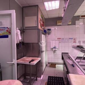 Zagreb, Sesvete, Poslovni Prostor, Mesnica