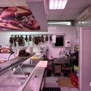 Zagreb, Sesvete, Poslovni Prostor, Mesnica