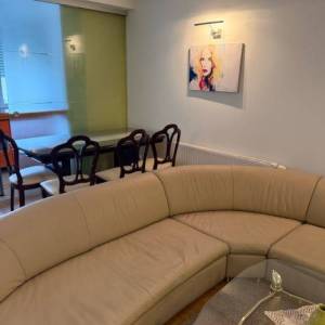 Zagreb-Sigečica, namješten 3-sobni stan 72m2, 1. kat