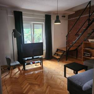 Zagreb-Trešnjevka, dvoetažni 3S stan 71m2 na traženoj lokaciji