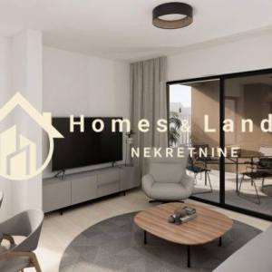 Zagreb,Črnomerec,novi 4-soban stan 71,85m2(301B) s balkonom na 3.katu