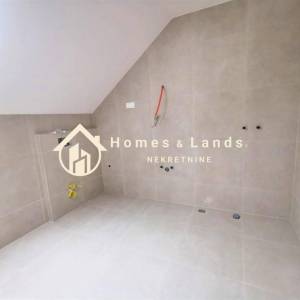 Zagreb,Gornja Dubrava,adaptiran stan 95m2 s spremištem,tavanom i 2 PM