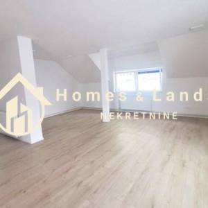 Zagreb,Gornja Dubrava,adaptiran stan 95m2 s spremištem,tavanom i 2 PM