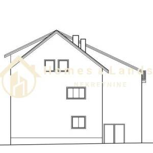 Zagreb,Gornja Dubrava,adaptiran stan 95m2 s spremištem,tavanom i 2 PM