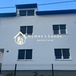 Zagreb,Gornja Dubrava,adaptiran stan 95m2 s spremištem,tavanom i 2 PM