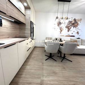 Zagreb,Gornja Dubrava,novi 2-soban apartman 30m2 s vrtom 24m2  i PM