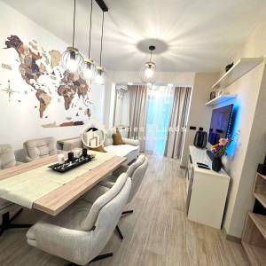 Zagreb,Gornja Dubrava,novi 2-soban apartman 30m2 s vrtom 24m2  i PM