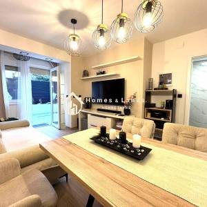 Zagreb,Gornja Dubrava,novi 2-soban apartman 30m2 s vrtom 24m2  i PM