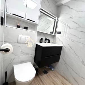 Zagreb,Gornja Dubrava,novi 2-soban apartman 30m2 s vrtom 24m2  i PM