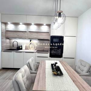 Zagreb,Gornja Dubrava,novi 2-soban apartman 30m2 s vrtom 24m2  i PM