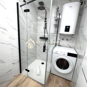 Zagreb,Gornja Dubrava,novi 2-soban apartman 30m2 s vrtom 24m2  i PM