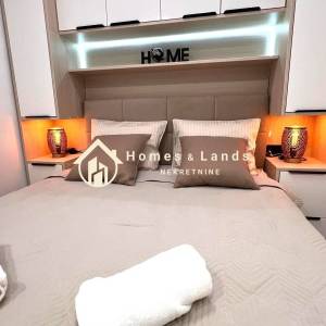 Zagreb,Gornja Dubrava,novi 2-soban apartman 30m2 s vrtom 24m2  i PM