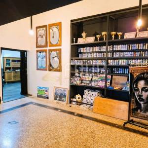 Zakup, Rijeka, Sušak, poslovni prostor s galerijom, 92.82m2