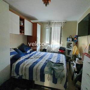 Zamet, 109m2, uređen 4-soban s dnevnim boravkom, balkon