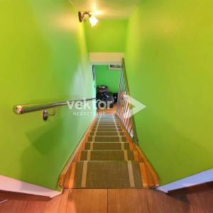 Zamet, 109m2, uređen 4-soban s dnevnim boravkom, balkon