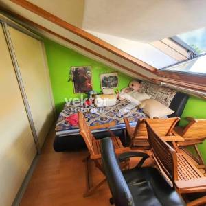 Zamet, 109m2, uređen 4-soban s dnevnim boravkom, balkon