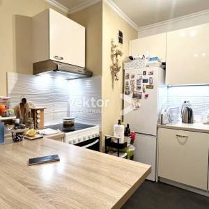 Zamet, 2-soban s dnevnim boravkom i pogledom na more