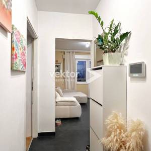 Zamet, 2-soban s dnevnim boravkom i pogledom na more