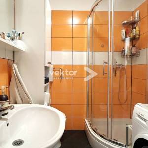 Zamet, 2-soban s dnevnim boravkom i pogledom na more