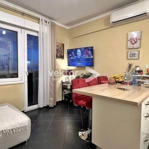 Zamet, 2-soban s dnevnim boravkom i pogledom na more