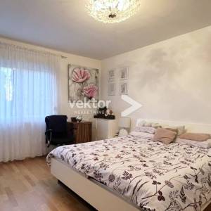 Zamet, dvosoban stan s pogledom na more